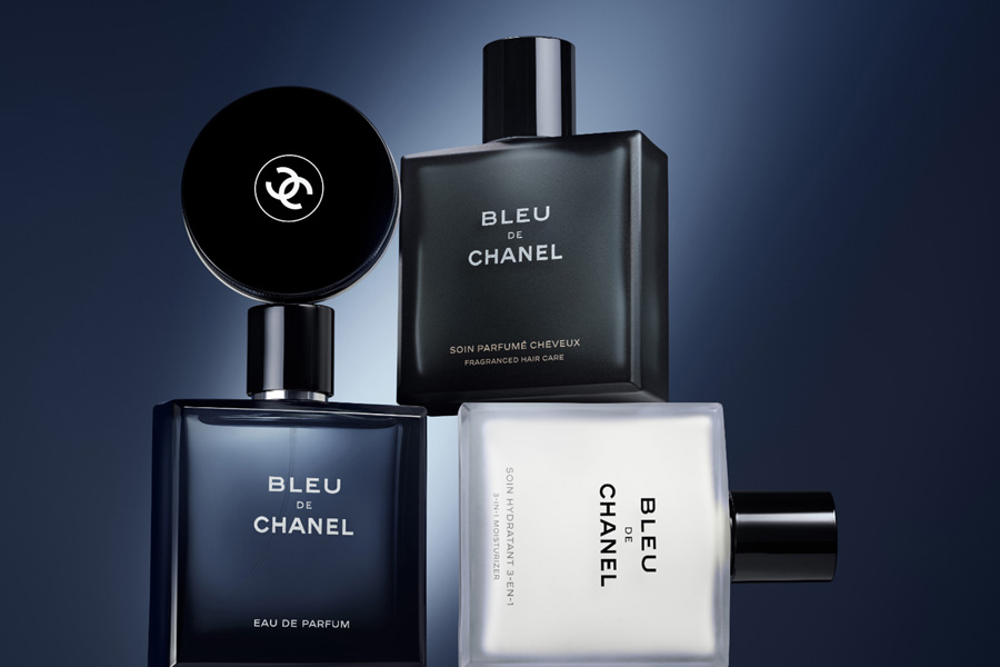 The Art of Grooming at CHANEL Fragrance and Beauty Boutique
