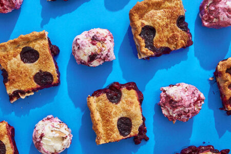 Summer Pies Series at Salt & Straw