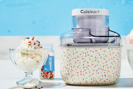 Cuisinart Ice Cream Maker at Sur La Table