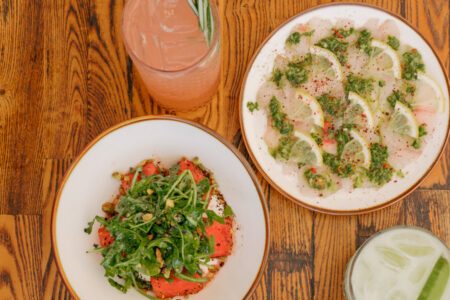 Dine LA at Bacari GDL