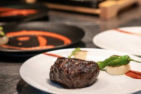 Dine LA at Bourbon Steak Los Angeles