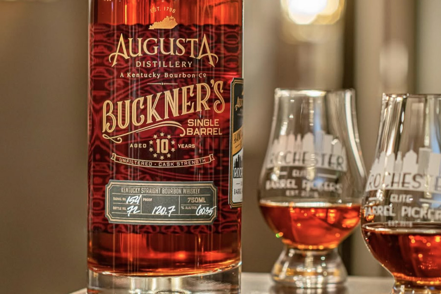 Augusta Bourbon Dinner at Bourbon Steak Los Angeles