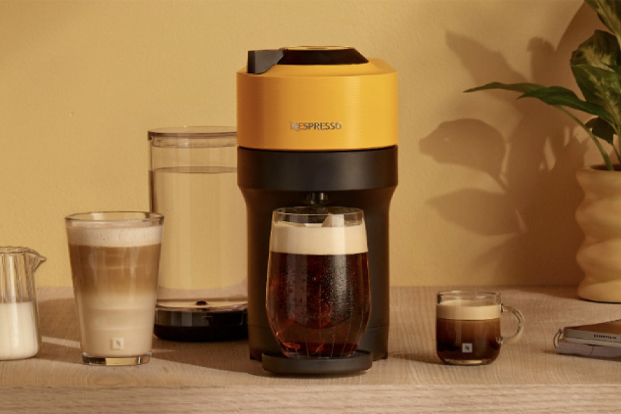 Back to College at Nespresso