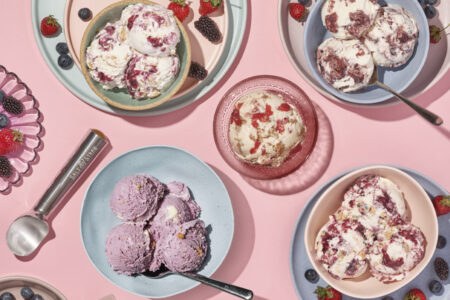 The Berries Series at Salt & Straw