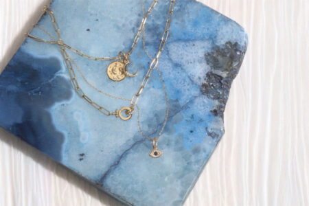New Fine Jewelry at gorjana
