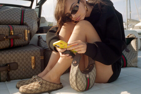 GG Obsession at Gucci
