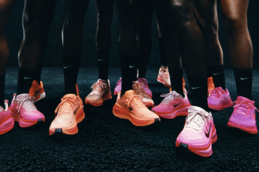 More Choice, More Miles at Nike