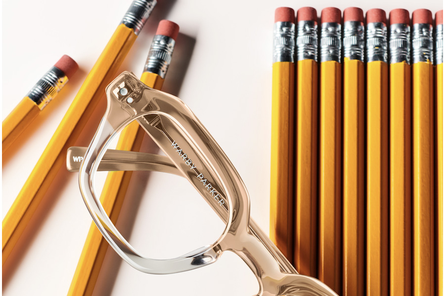 Fall Collection at Warby Parker