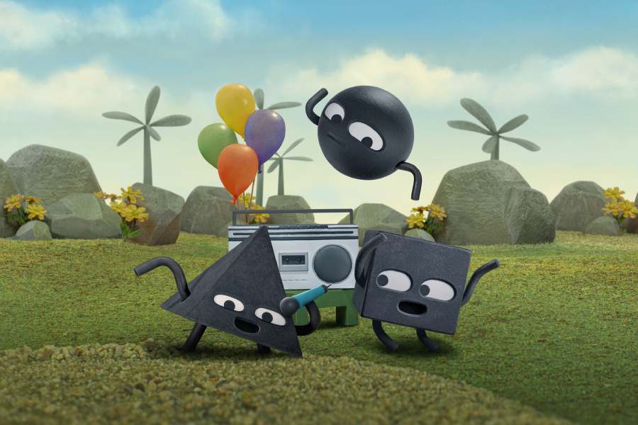 Shape Island Kids Club