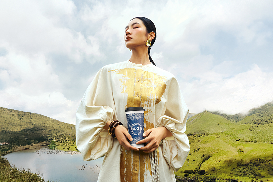 CHAGEE – Coming Soon