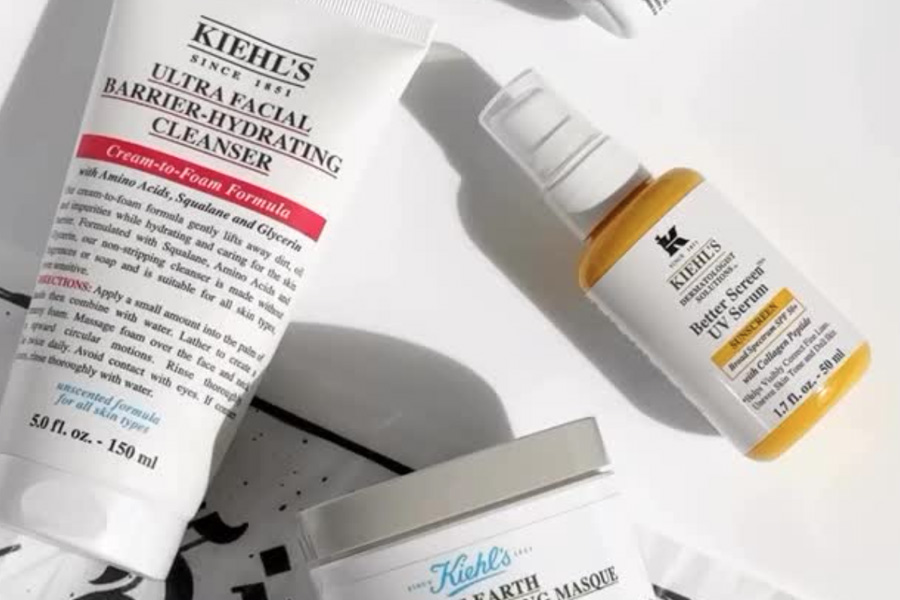 Friends & Family Event at Kiehl’s Since 1851