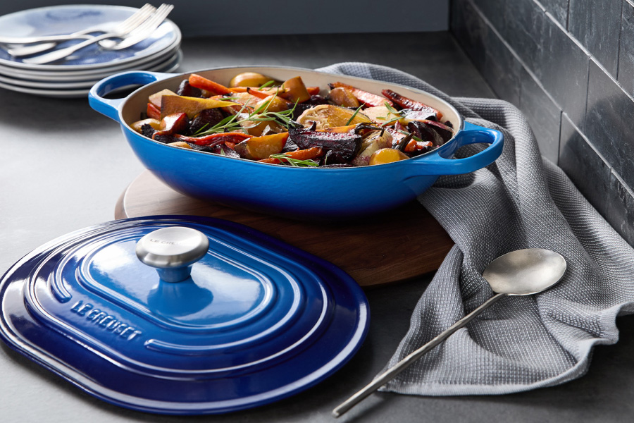 New Le Creuset at Sur La Table