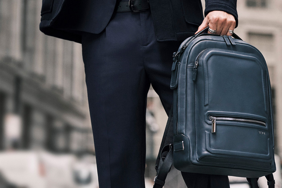 Back to School at TUMI