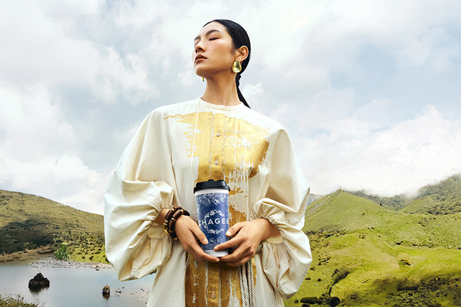 CHAGEE – Coming Soon