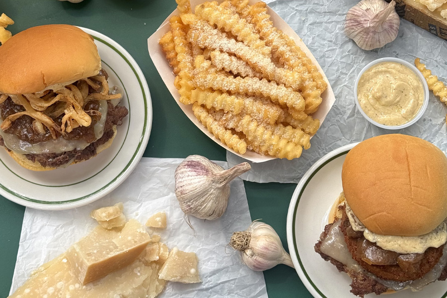 French Onion at Shake Shack