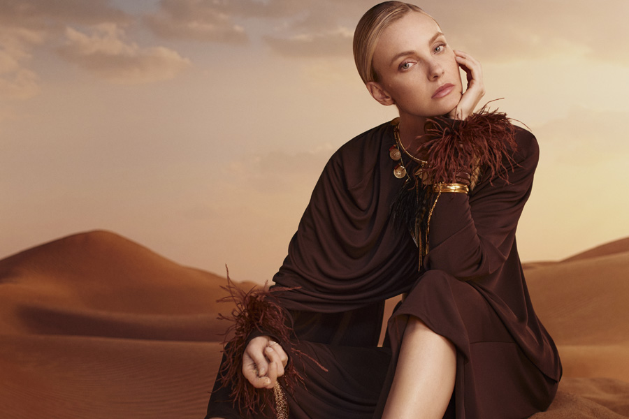 Fall/Winter Collection at Johanna Ortiz Pop-Up