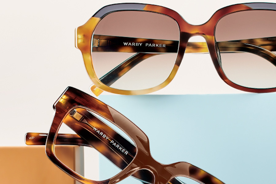 Mosaic Collection at Warby Parker