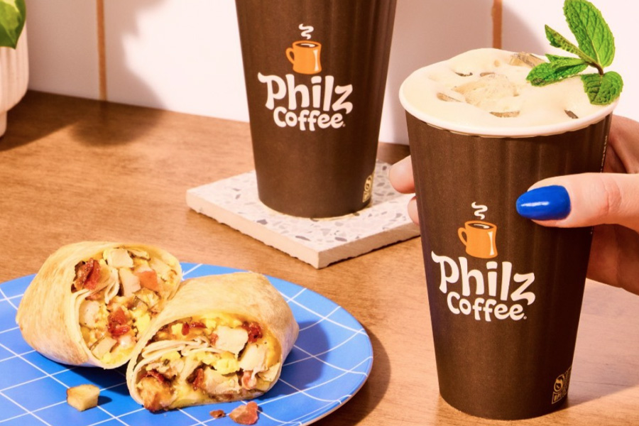 Loyalty Program at Philz Coffee