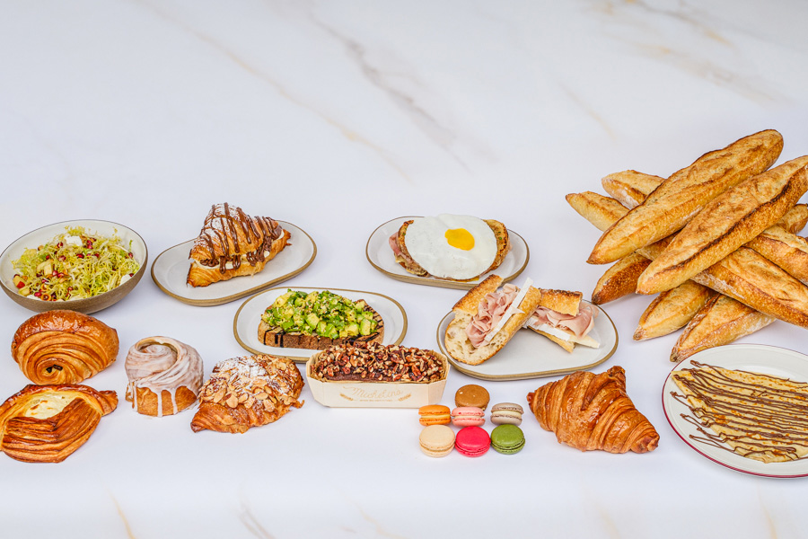 Michelina Bakery – Coming Soon