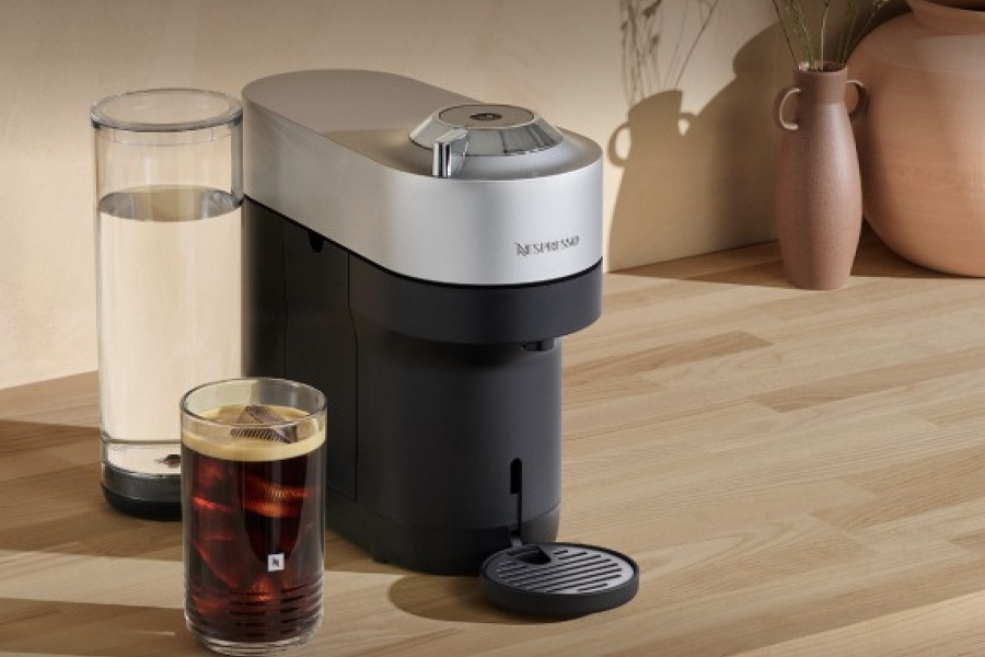 Pop+ Machine Offer at Nespresso