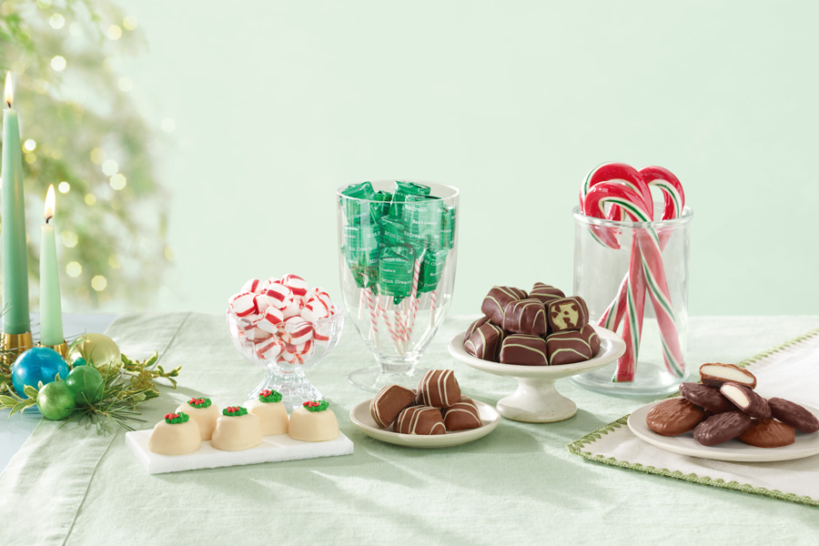 Limited-Time Holiday Sweets at See’s Candies