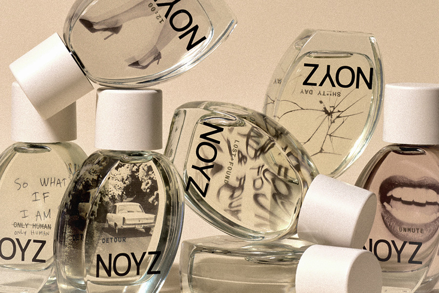 NOYZ Fragrance Pop-Up