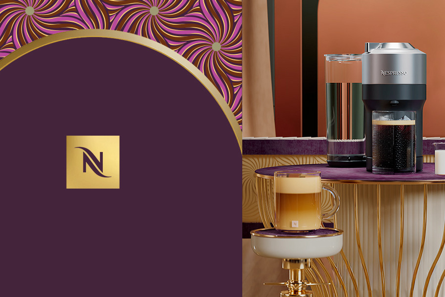 Pop+ Machine Offer at Nespresso