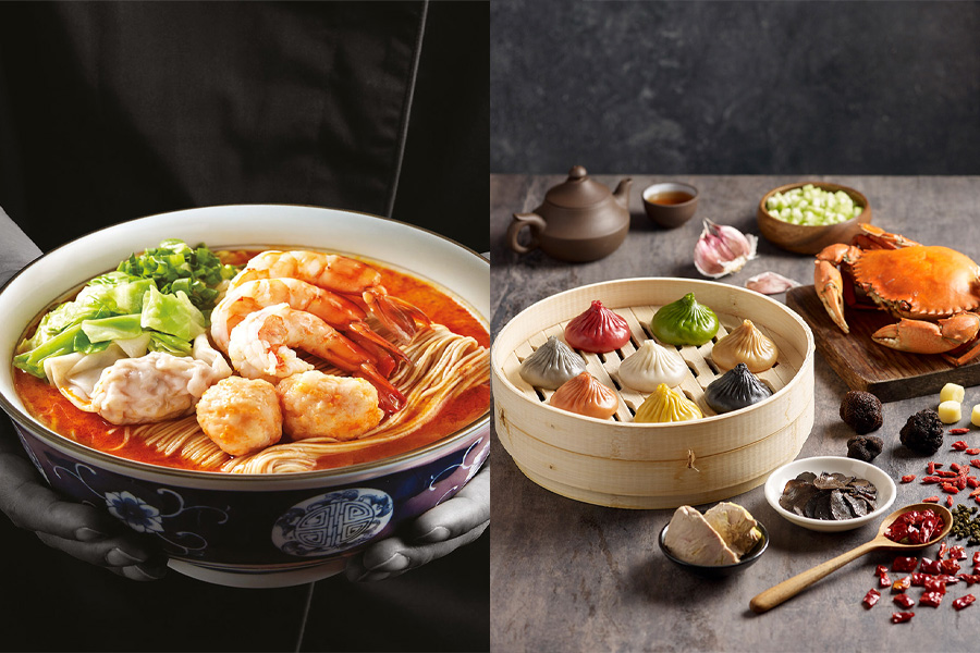 Opening Celebration at Paradise Dynasty + Le Shrimp Noodle Bar