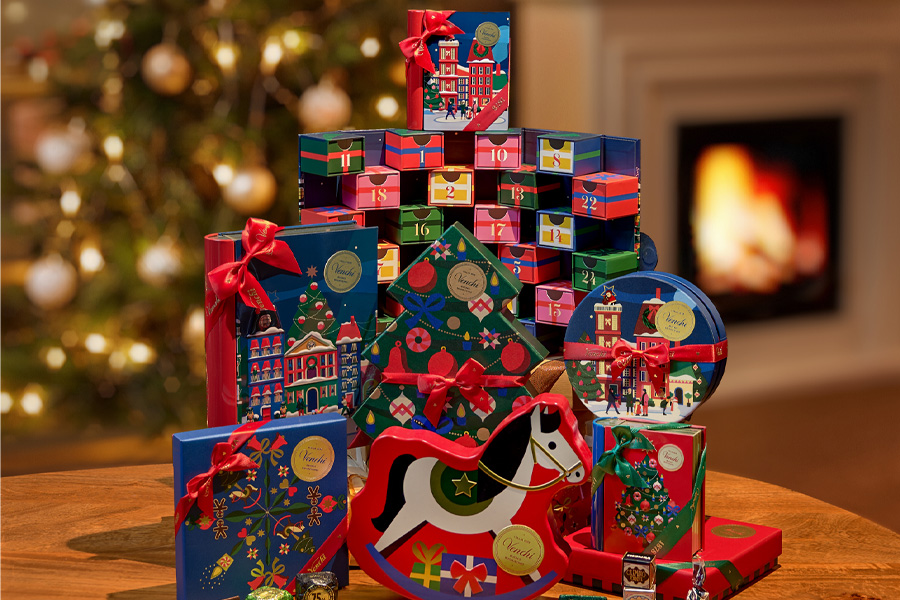 Holiday Collection at Venchi