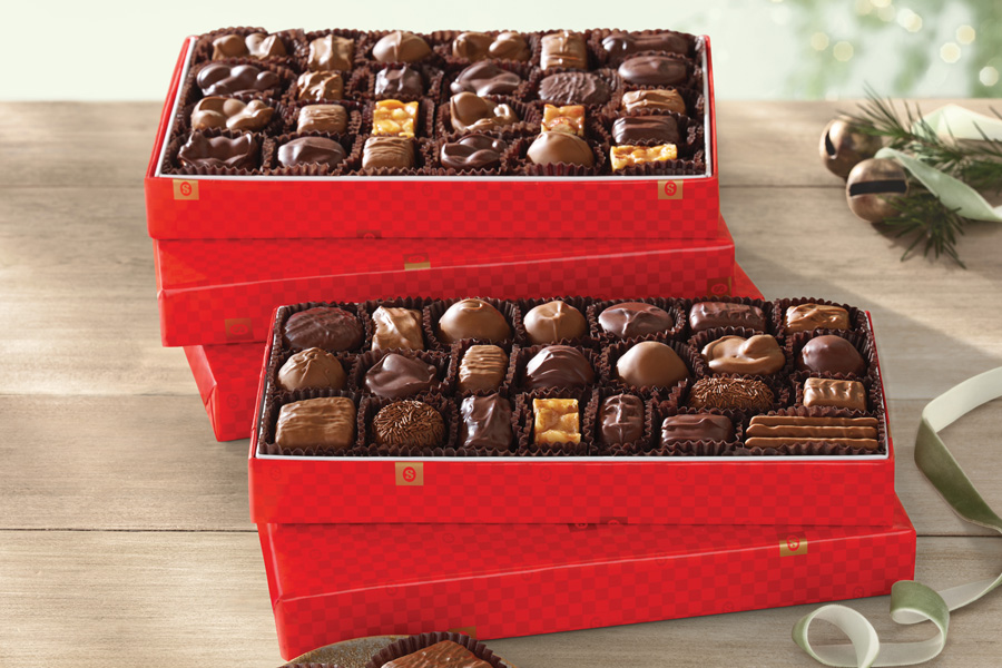 Wrapped & Ready to Gift at See’s Candies