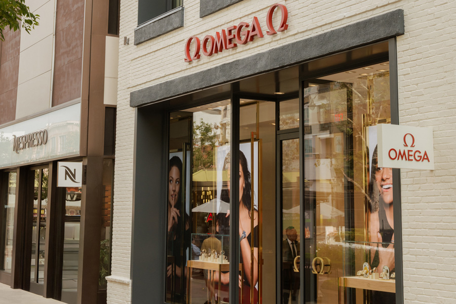 ‘Tis the Season of Precision at OMEGA