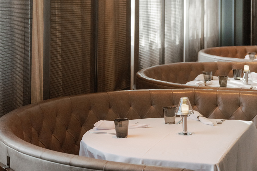 Christmas Eve at Bourbon Steak Los Angeles