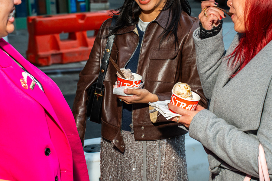 Sweeten Your Next Show at Salt & Straw