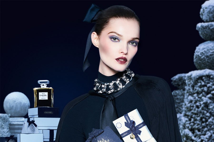 A Special CHANEL Holiday Shopping Event