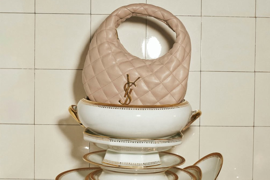 Discover the Gift Selection at Saint Laurent