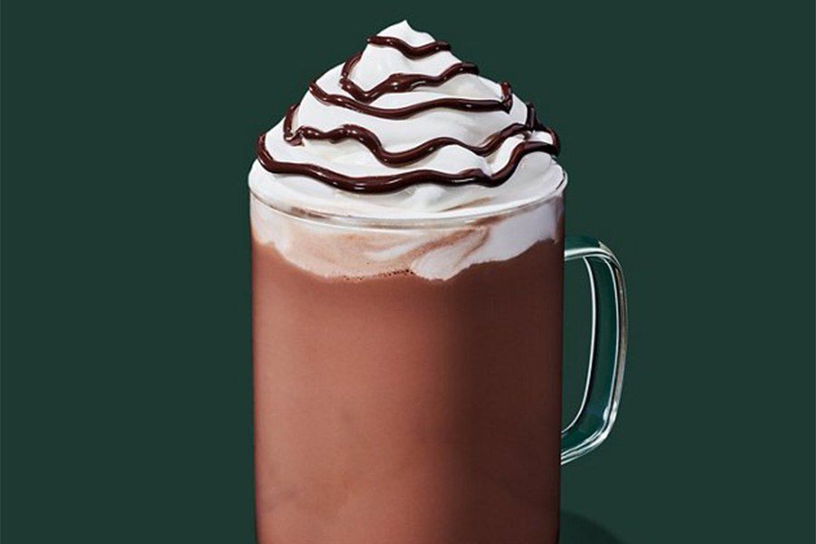 Hot Cocoa Special at Barnes & Noble