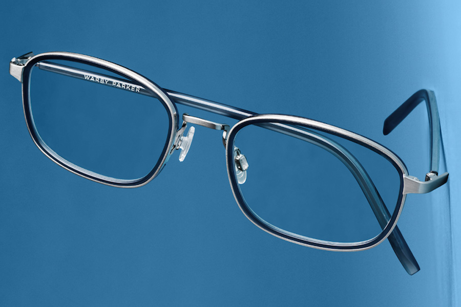 Iris Edition at Warby Parker