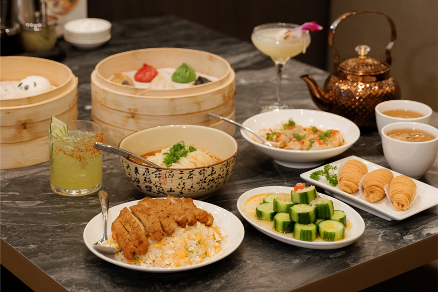 Dine LA at The Americana at Brand