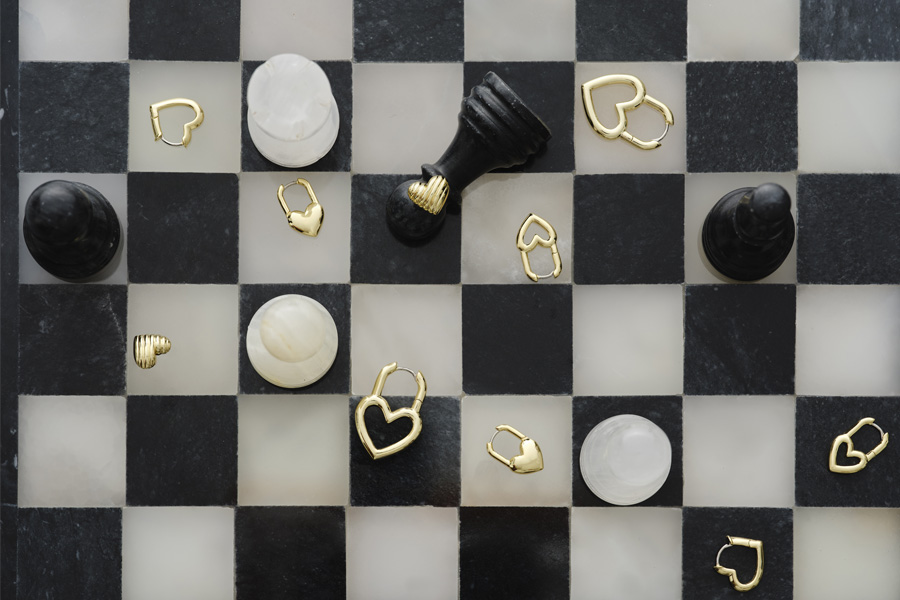 Valentine’s Day at gorjana