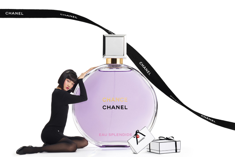 Valentine’s Day at CHANEL Fragrance and Beauty Boutique