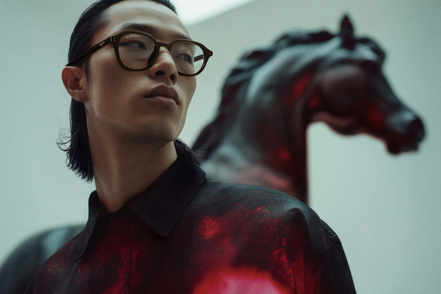 Year of the Horse Limited Edition at Ray-Ban