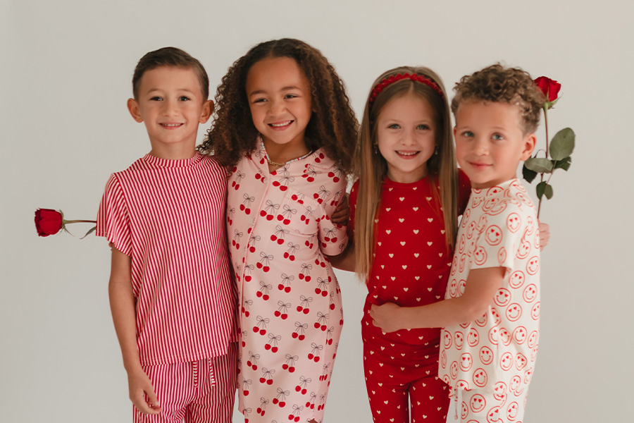 Valentine’s Day Collection at Silks Pop-Up