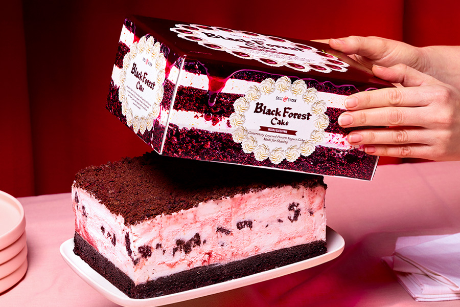 VEGANDULGENCE® Series at Salt & Straw