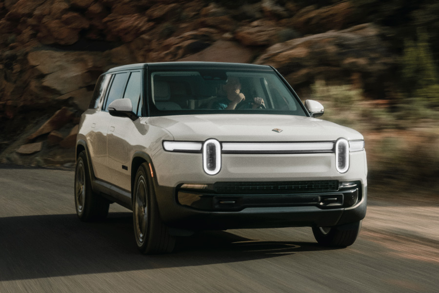 Celebrate the Lunar New Year with Rivian