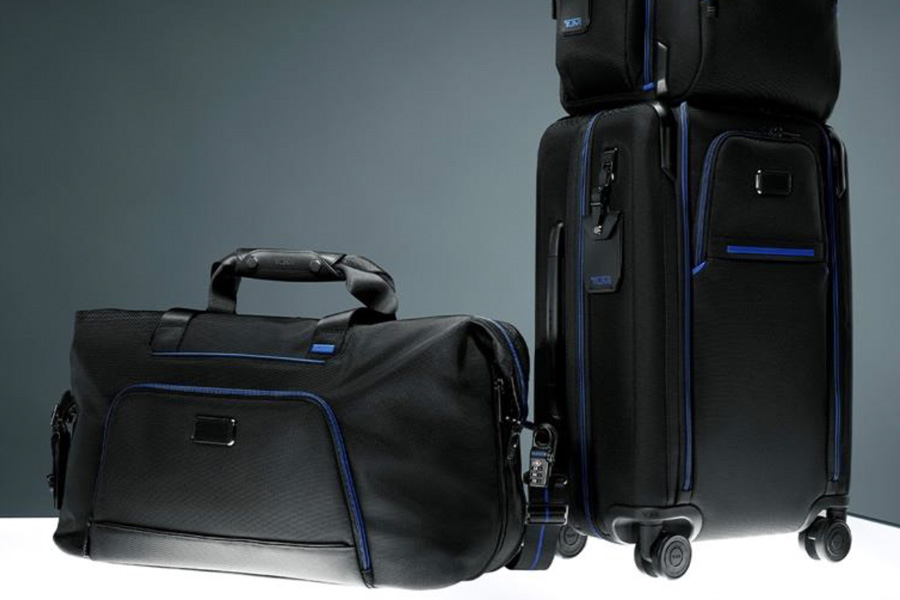 Special-Edition Capsule at TUMI