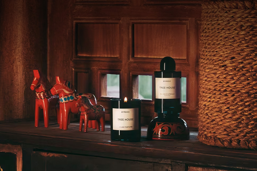 Engraving Event at Byredo