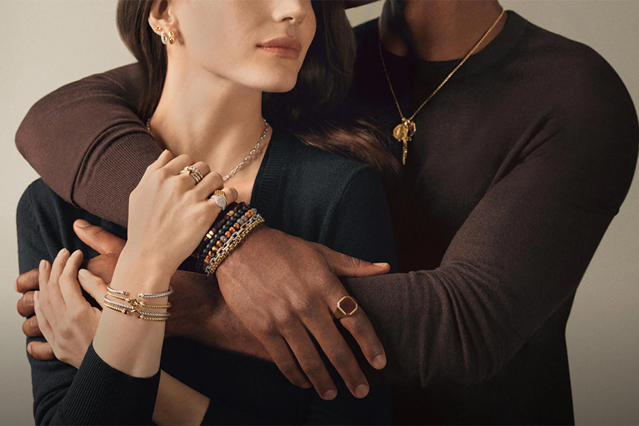 Art of Love at David Yurman