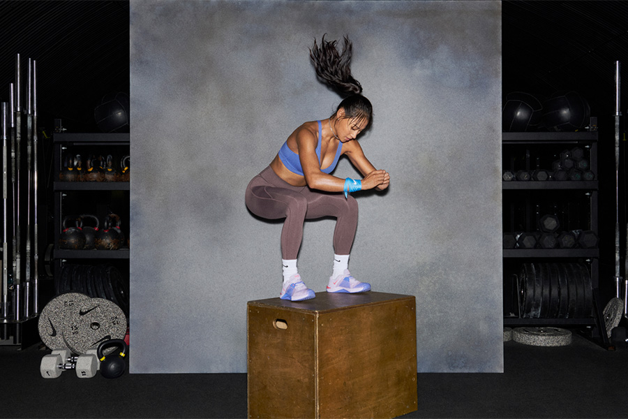 Just Do the Work at Nike