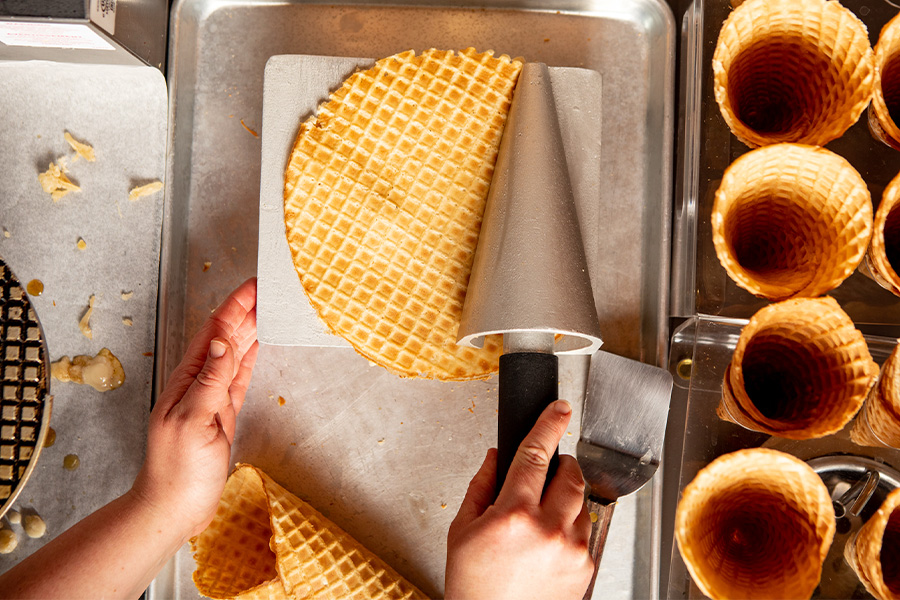 BOGO at Salt & Straw