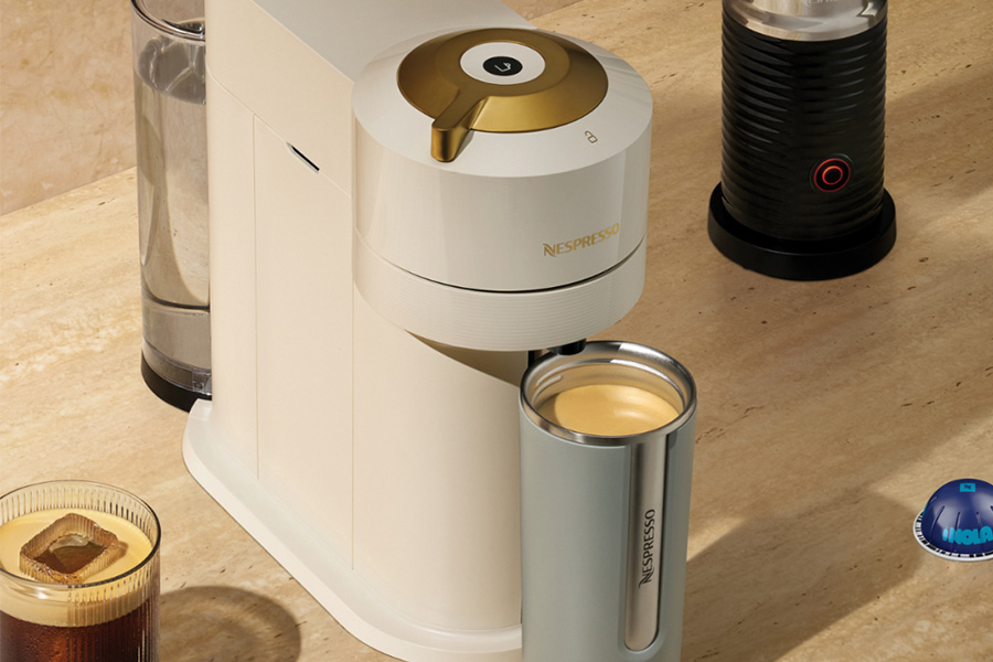 Vertuo Next Machine Offer at Nespresso